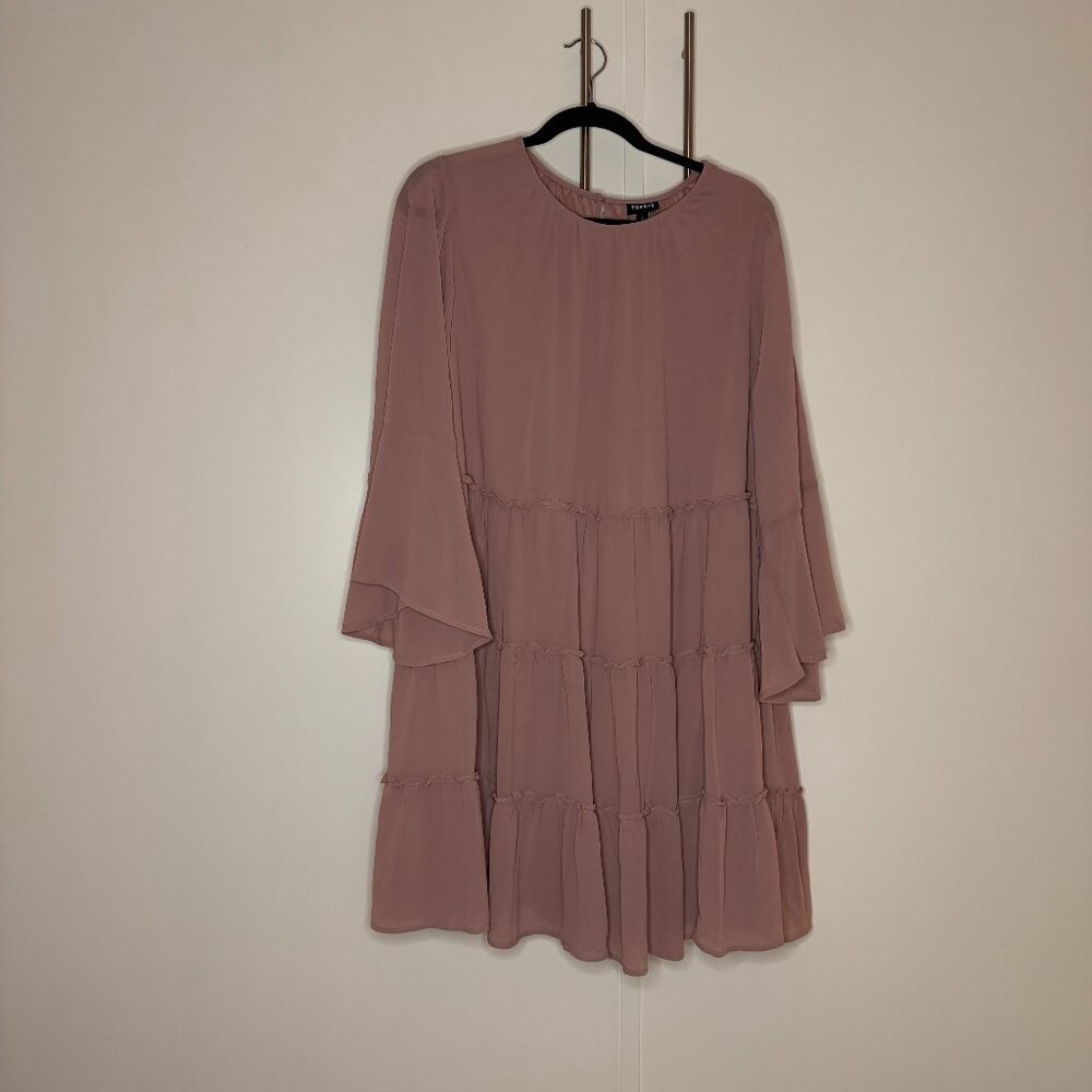 Torrid - Ruffle Dress